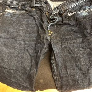 DIESEL Viker Jeans **BARELY WORN**